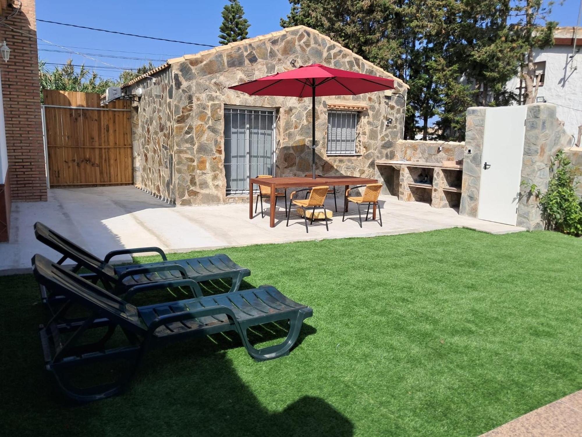 Dom wakacyjny Casita Cafe